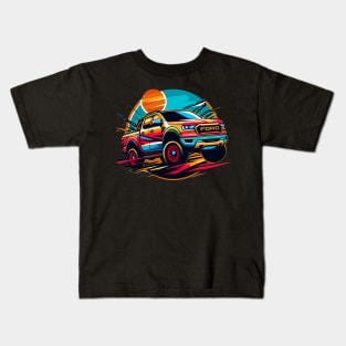 Ford Ranger Kids T-Shirt